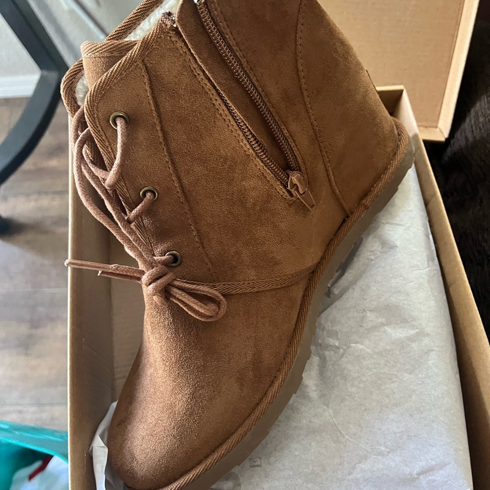 Womens booties